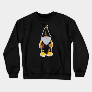 Pittsburgh Football Gnome Crewneck Sweatshirt